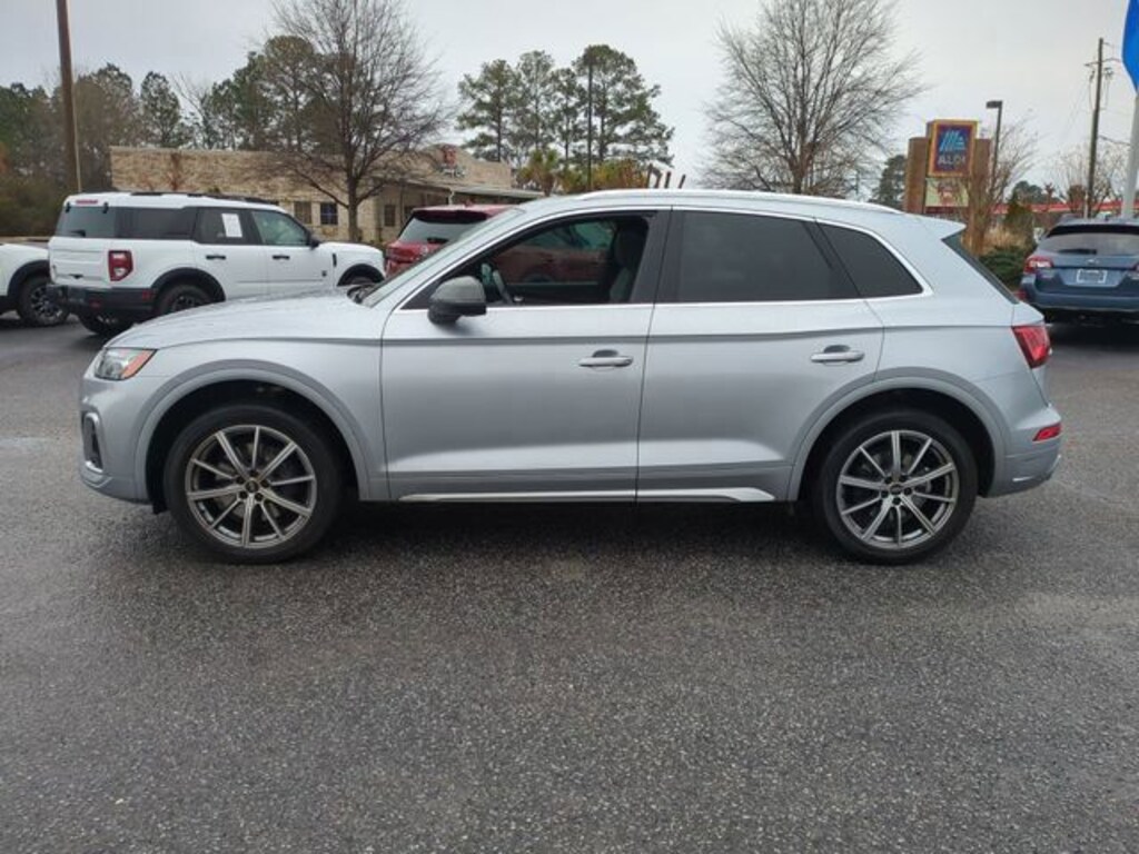Used 2022 Audi SQ5 Premium Plus SUV