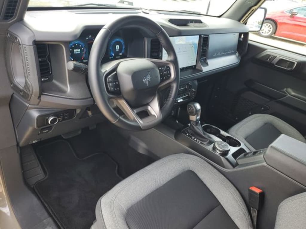 Used 2025 Ford Bronco Big Bend SUV