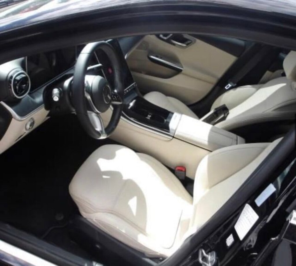 Used 2025 Mercedes-Benz C-Class C 300 Sedan