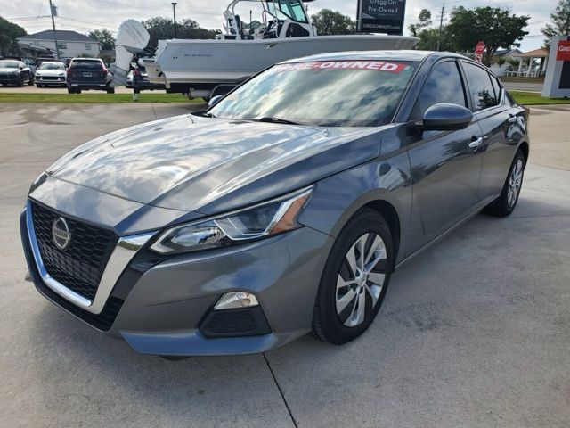 2019 Nissan Altima