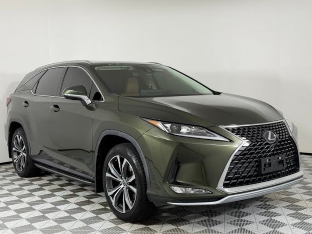 Used 2022 Lexus RX 350L SUV