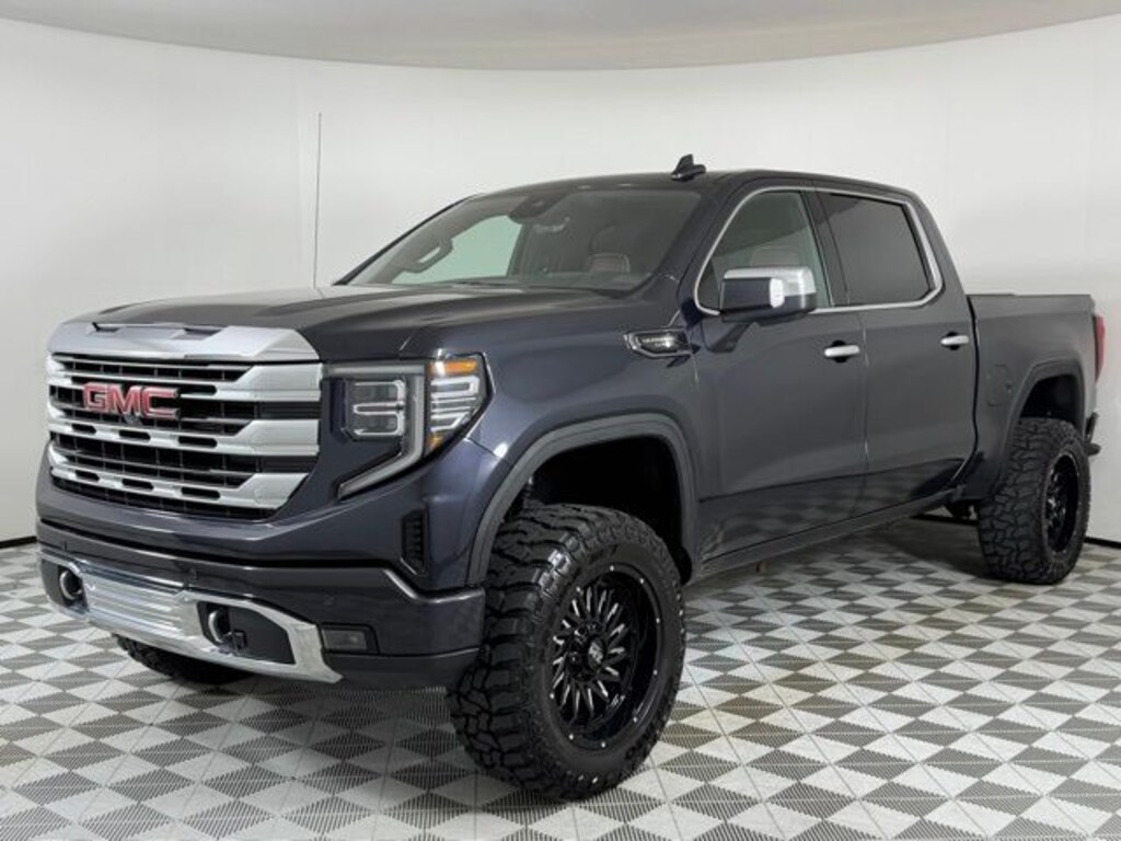 Used 2023 GMC Sierra 1500 Denali Ultimate Truck Crew Cab