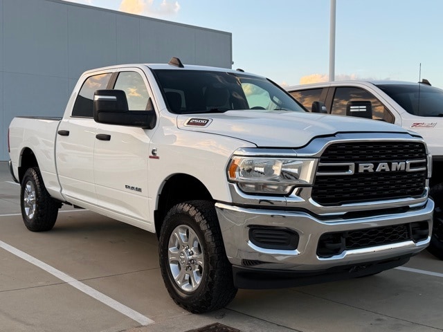 2023 Ram 2500 Truck Crew Cab 