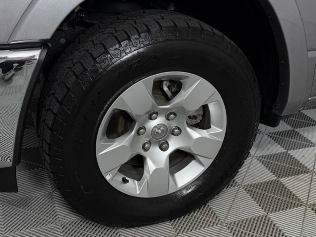 Used 2025 Ram 1500 Big Horn/Lone Star Truck Crew Cab