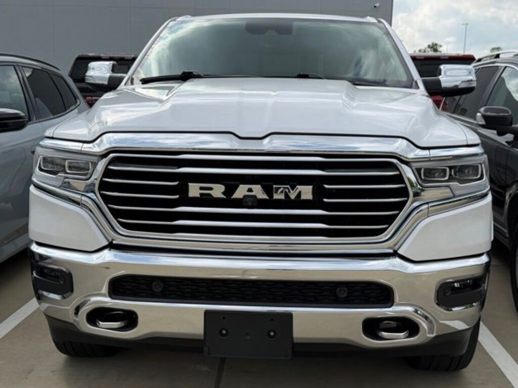 Used 2019 Ram 1500 Longhorn Truck Crew Cab