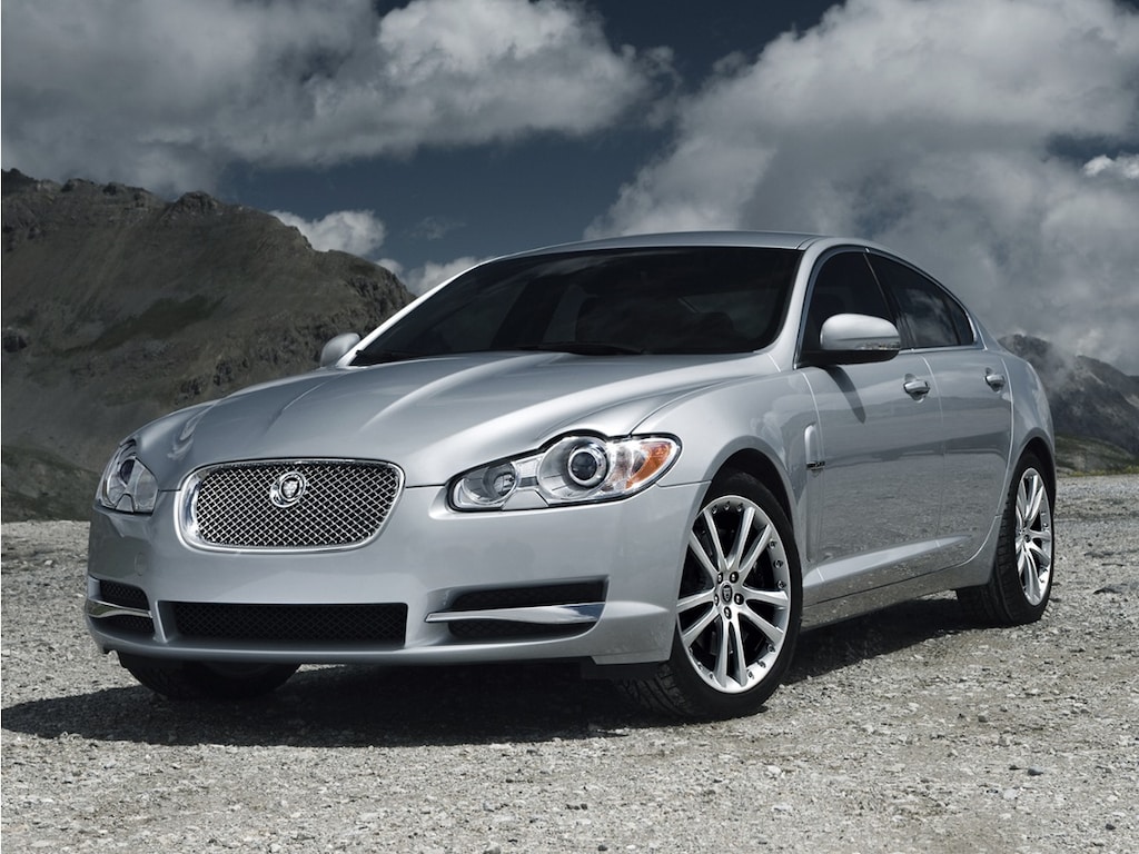 Used 2011 Jaguar XF Sedan