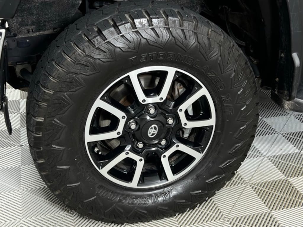 Used 2019 Toyota Tundra Truck CrewMax