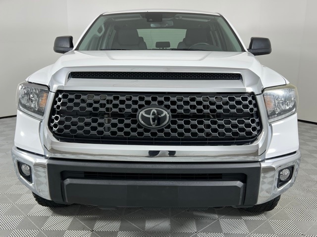 2021 Toyota Tundra SR5 CrewMax photo 2