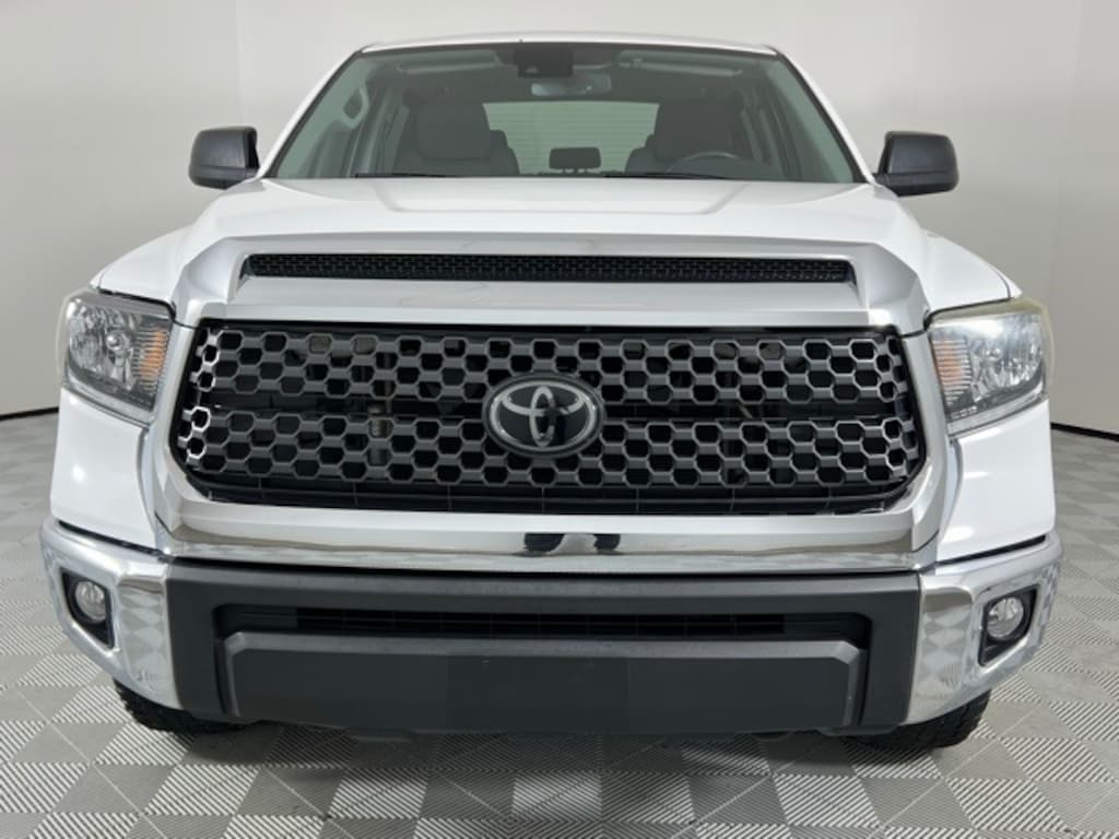 Used 2021 Toyota Tundra SR5 5.7L V8 Truck CrewMax