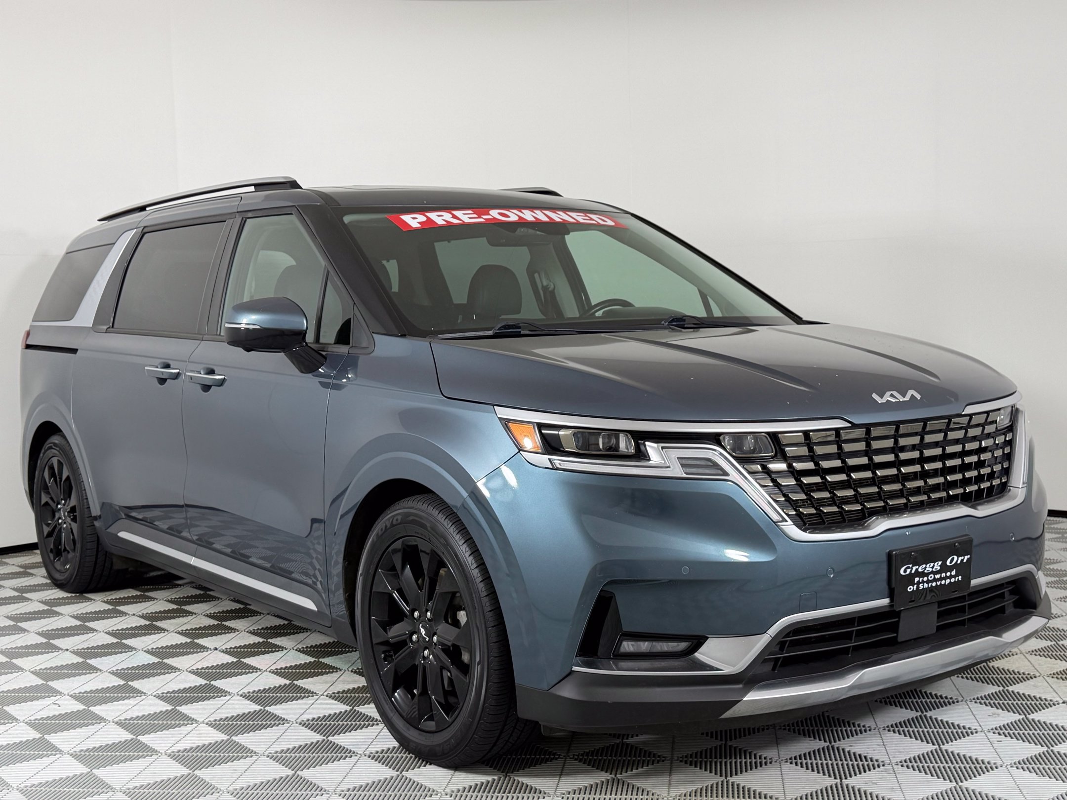 2022 Kia Carnival MPV 