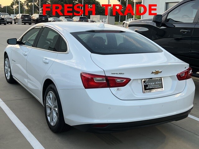 2024 Chevrolet Malibu 1LT photo 4