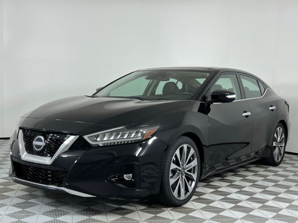 Used 2023 Nissan Maxima Platinum Sedan