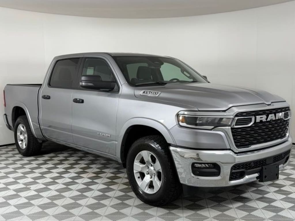 Used 2025 Ram 1500 Big Horn/Lone Star Truck Crew Cab