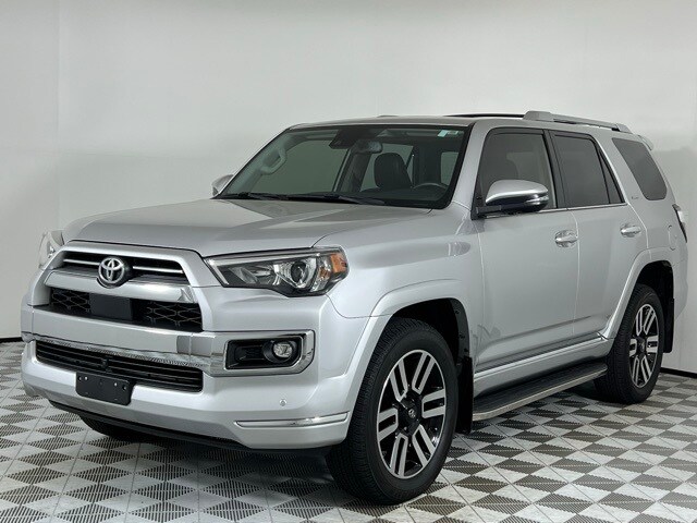 2023 Toyota 4Runner Limited photo 2