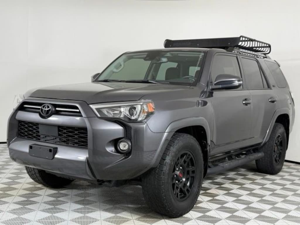 Used 2023 Toyota 4Runner SR5 Premium SUV
