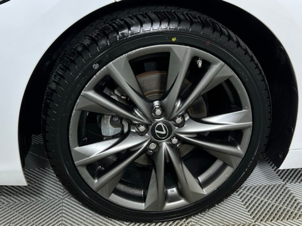 Used 2020 Lexus ES 350 F SPORT Sedan