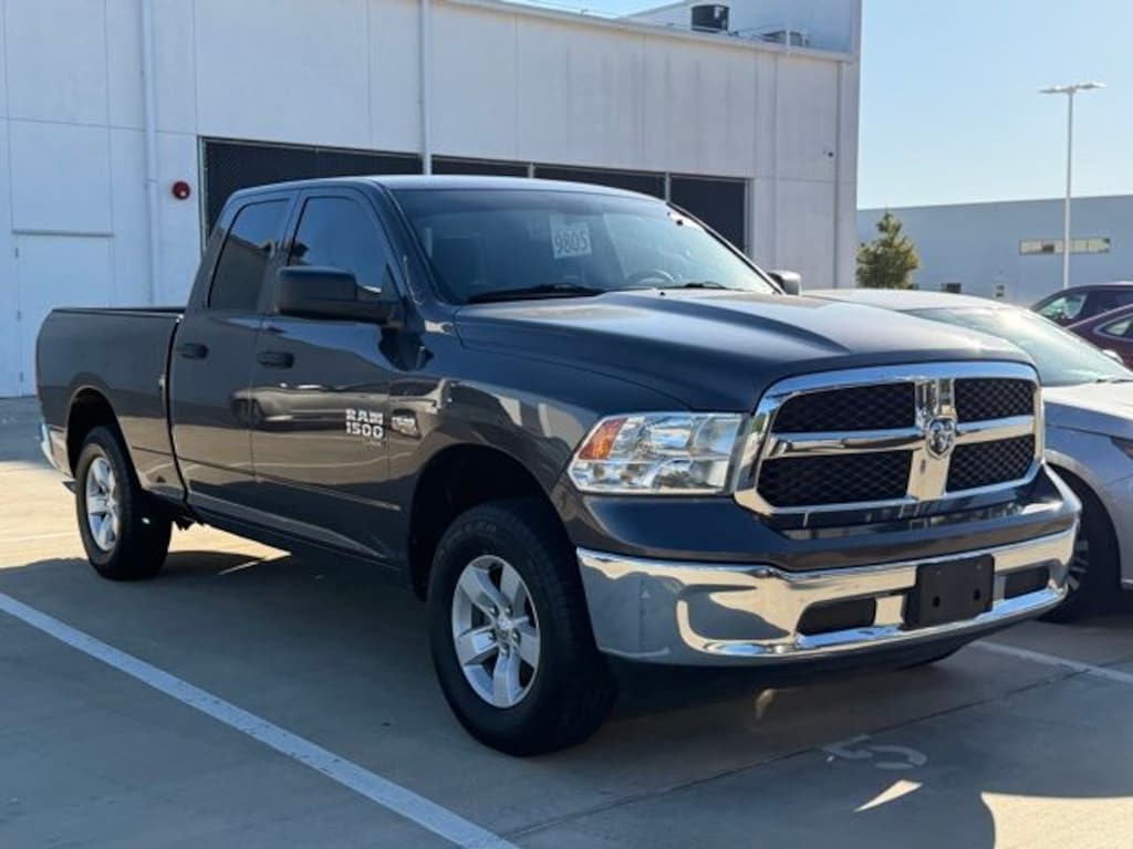 Used 2020 Ram 1500 Classic Tradesman Truck Quad Cab