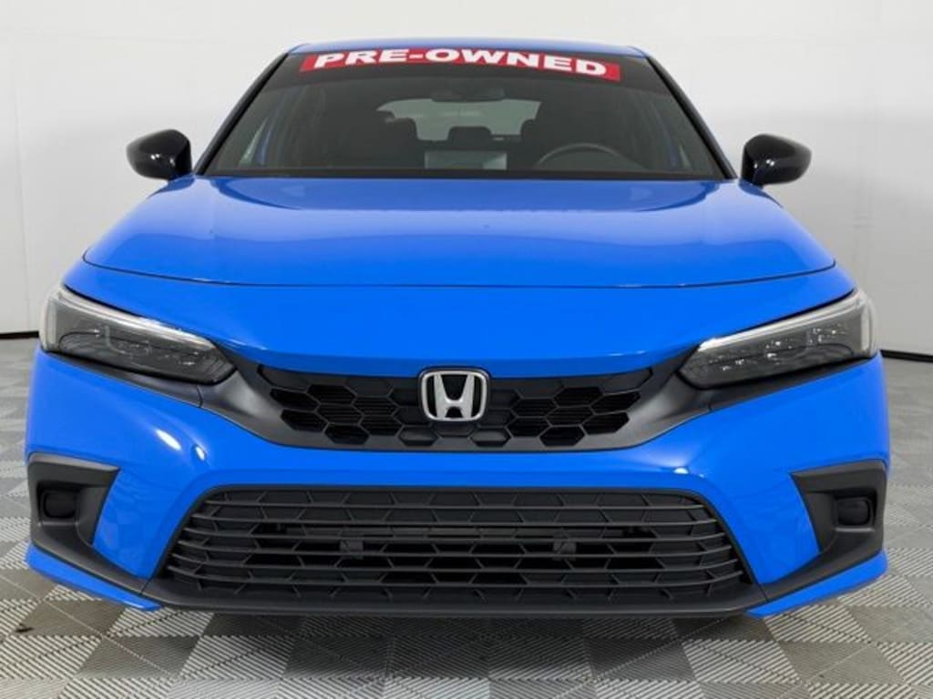 Used 2024 Honda Civic Sport Hatchback