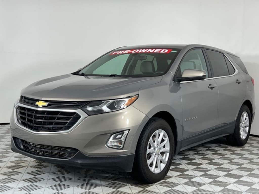Used 2018 Chevrolet Equinox LT w/1LT SUV