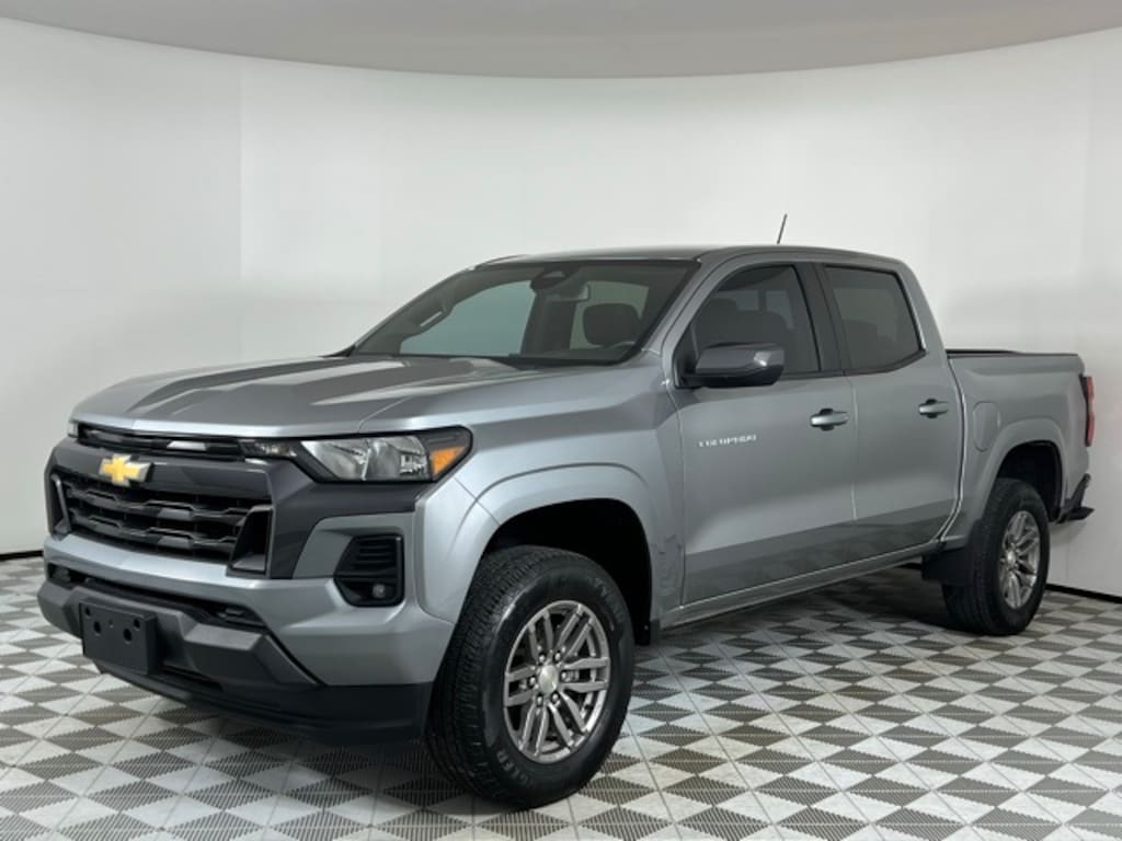 Used 2023 Chevrolet Colorado LT Truck Crew Cab