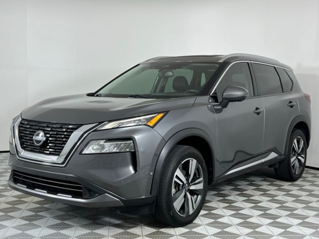 Used 2023 Nissan Rogue SL SUV