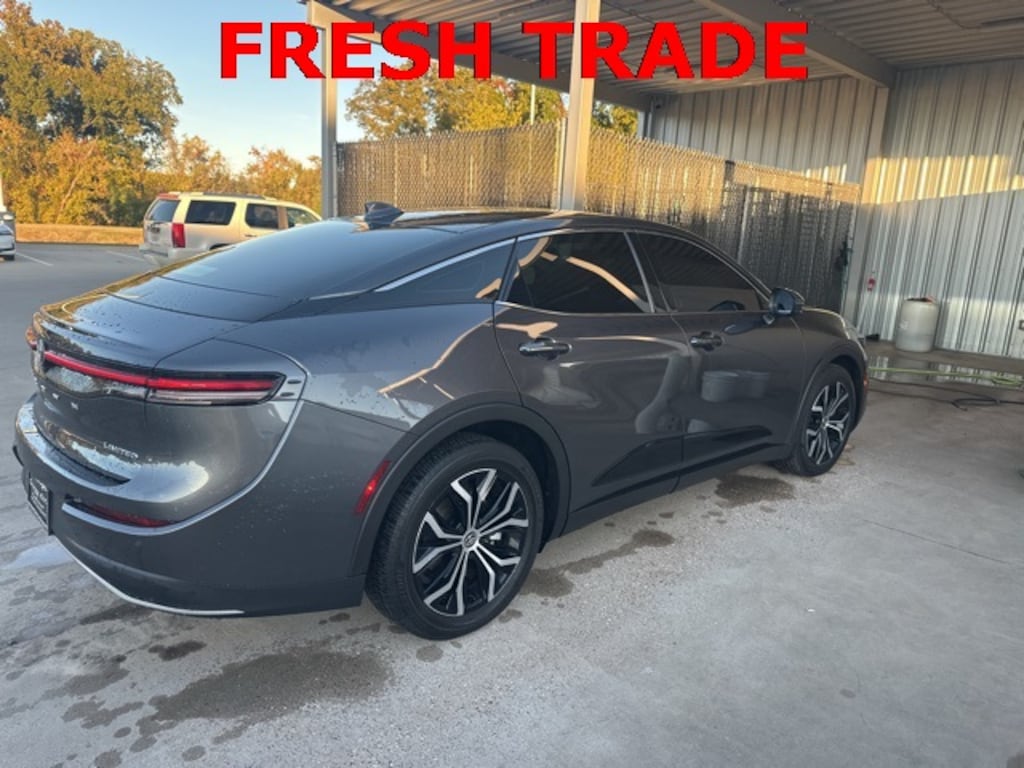 Used 2023 Toyota Crown Limited Sedan