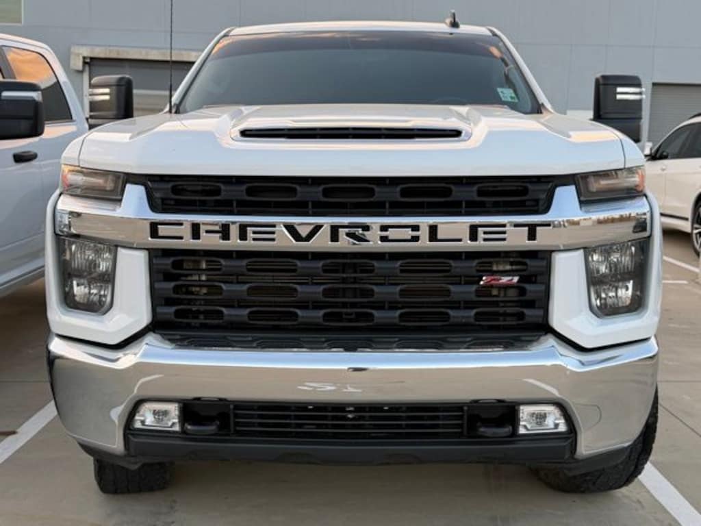 Used 2023 Chevrolet Silverado 2500 HD LT Truck Crew Cab