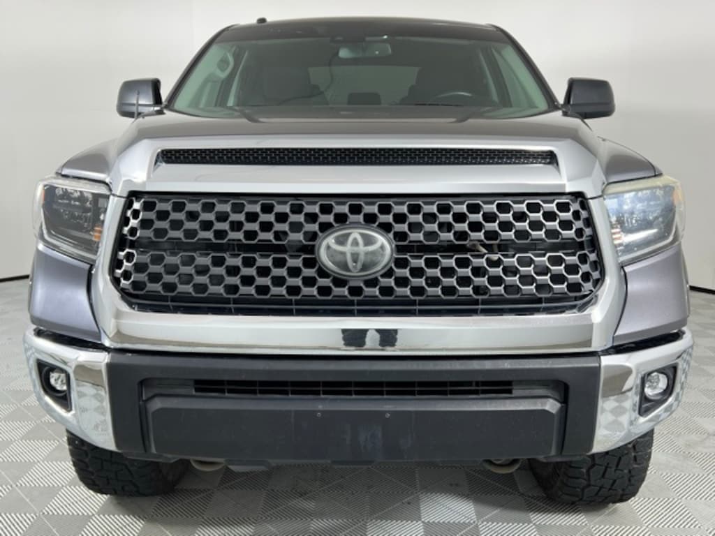 Used 2019 Toyota Tundra Truck CrewMax