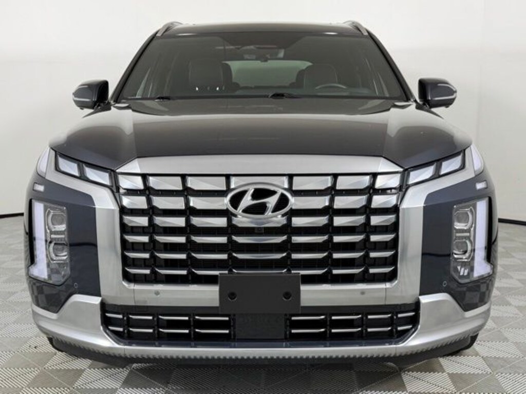 Used 2025 Hyundai Palisade Calligraphy SUV