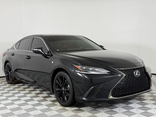 2023 Lexus ES Hybrid