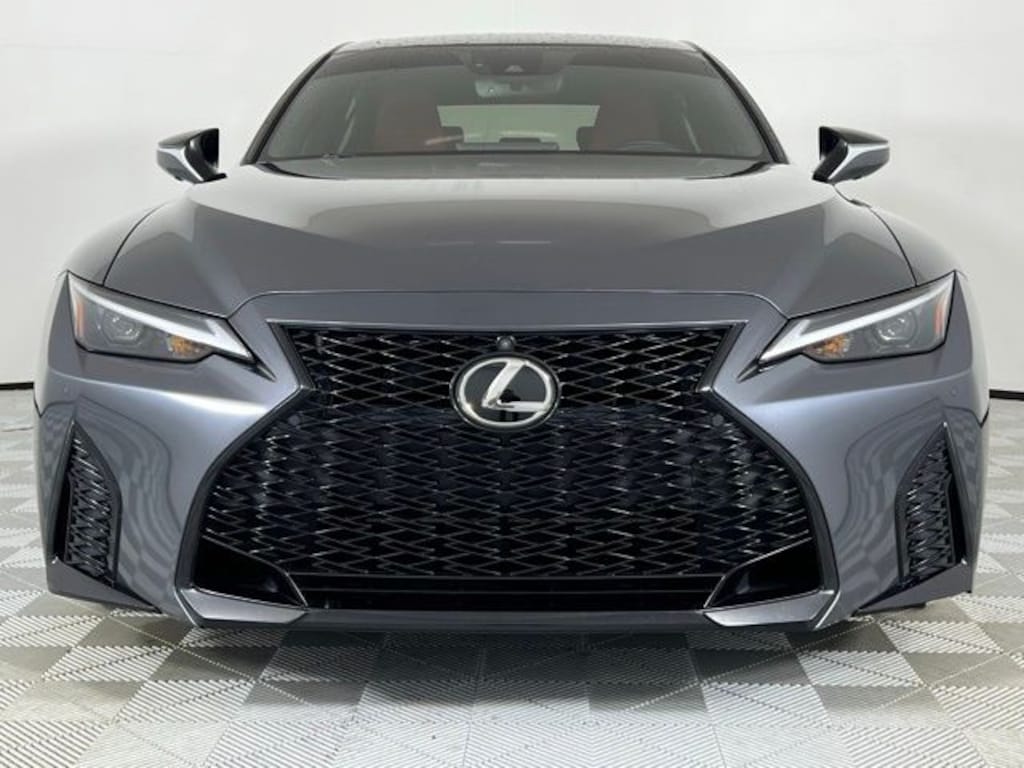 Used 2023 Lexus IS 350 F SPORT Sedan
