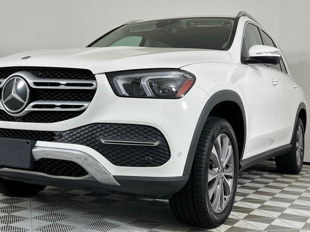 2021 Mercedes Benz GLE 350 photo 4
