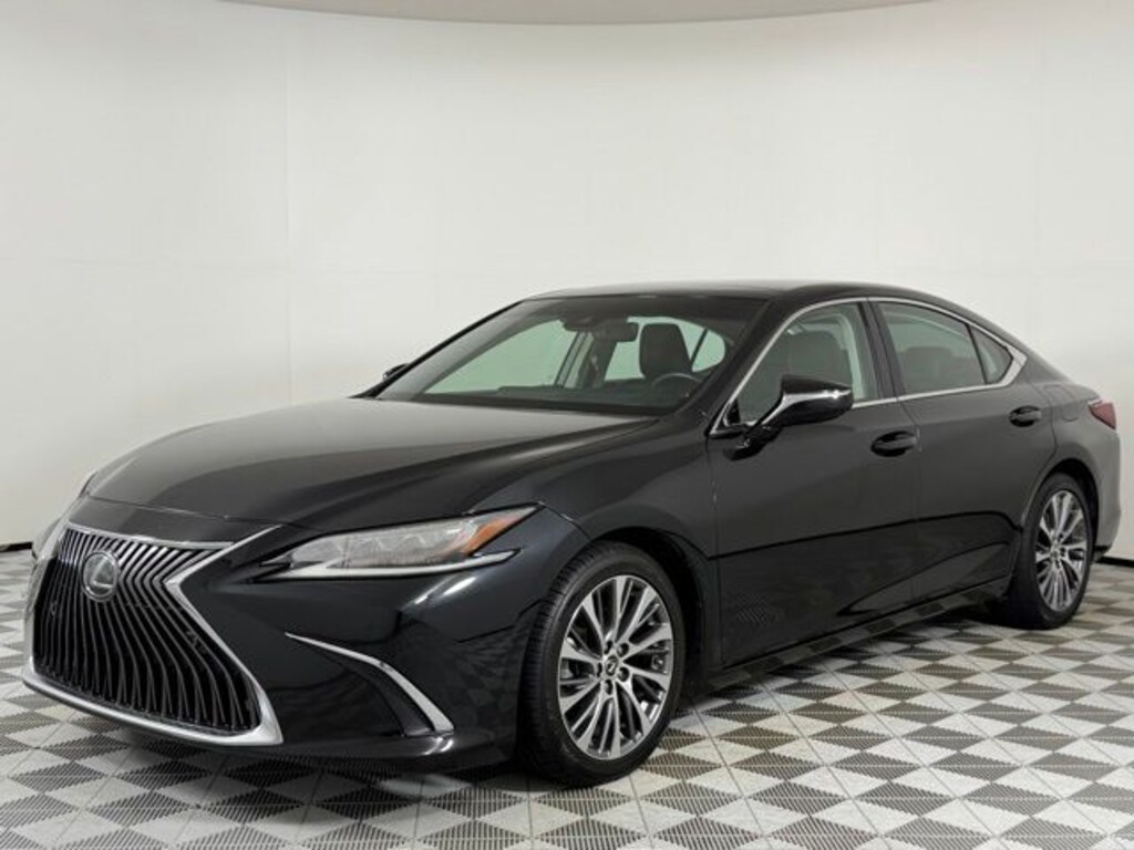 Used 2019 Lexus ES 350 Luxury Sedan