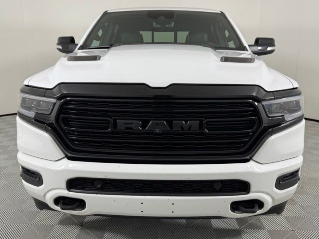Used 2022 Ram 1500 Limited Truck Crew Cab