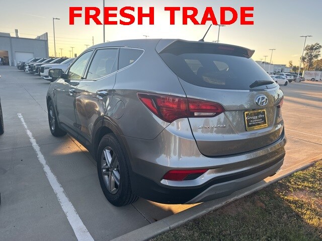 2018 Hyundai Santa Fe Sport Base photo 4