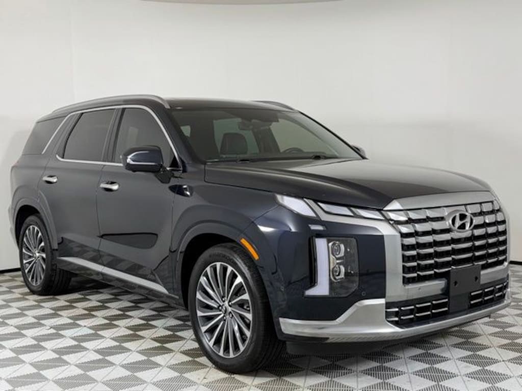 Used 2025 Hyundai Palisade Calligraphy SUV