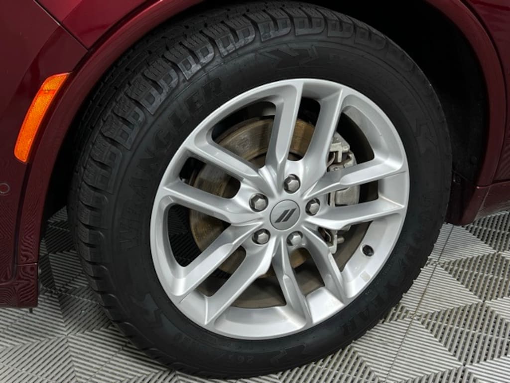 Used 2021 Dodge Durango R/T SUV