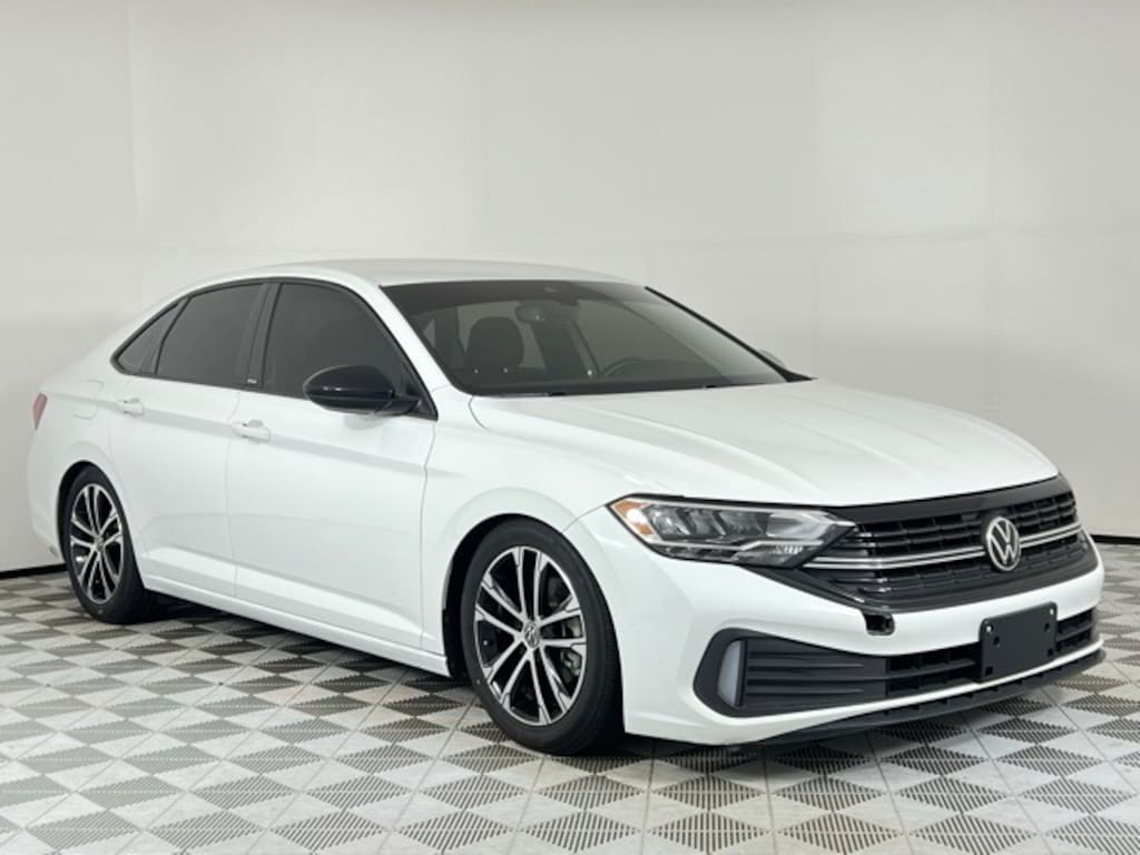 Used 2023 Volkswagen Jetta 1.5T Sport Sedan