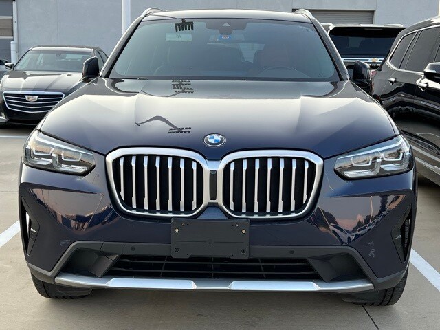 2022 Bmw X3 xDrive30i photo 2