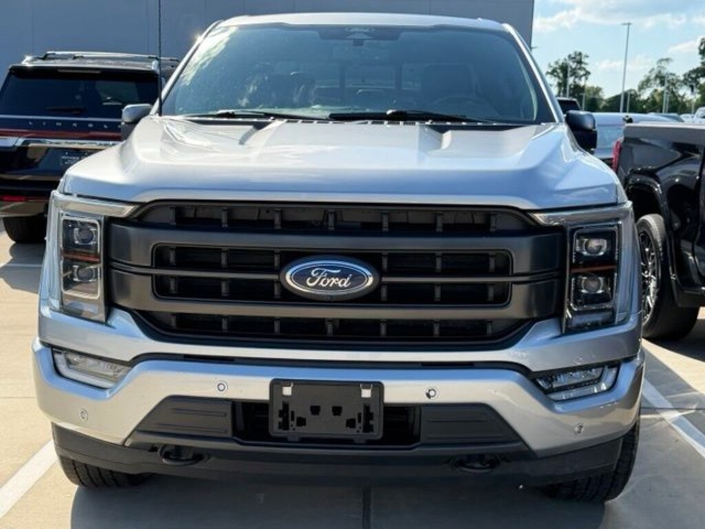 Used 2022 Ford F-150 Truck SuperCrew Cab