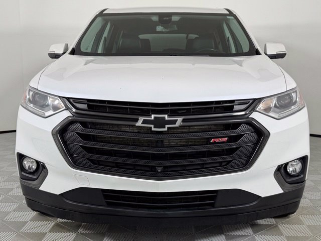 Used 2021 Chevrolet Traverse RS SUV