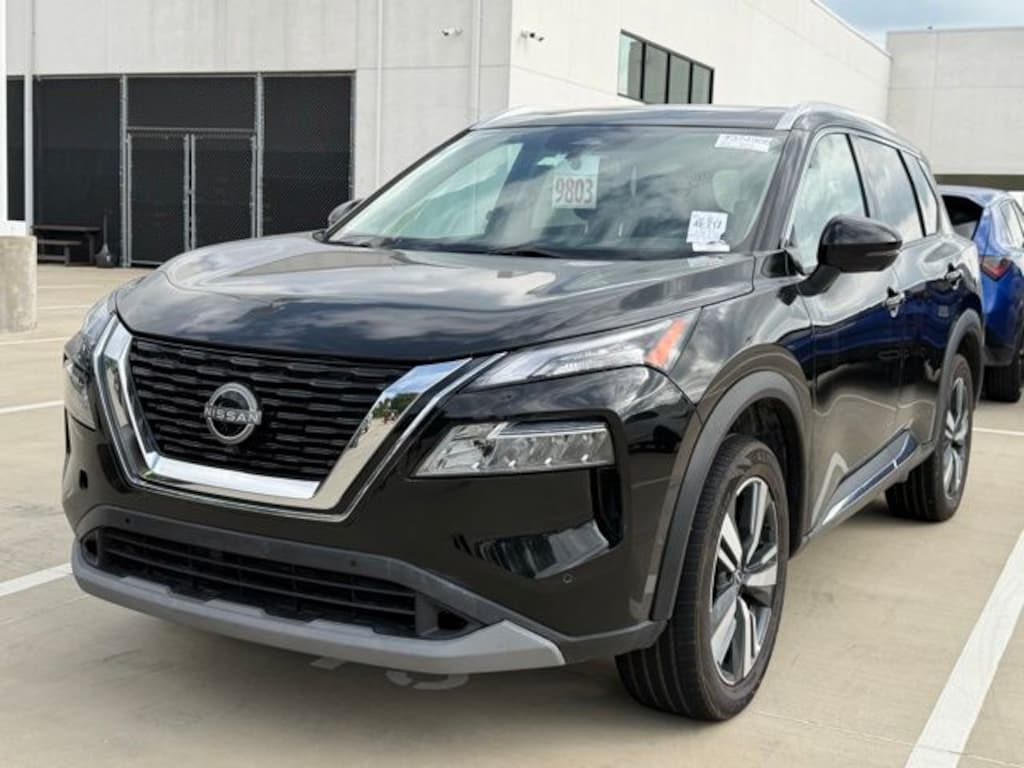 Used 2023 Nissan Rogue SL SUV