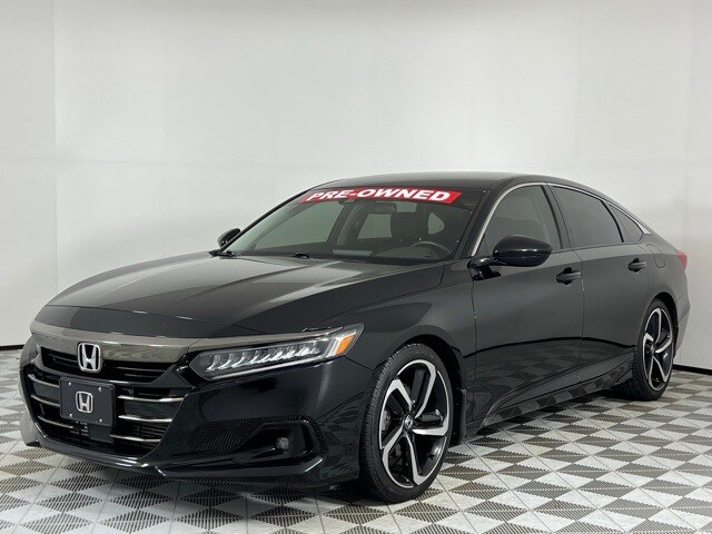 2022 Honda Accord Sport SE 1.5T photo 3