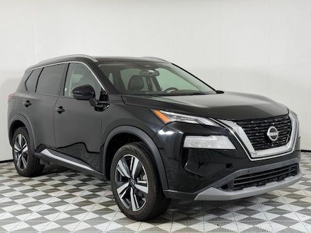 2023 Nissan Rogue SL SUV