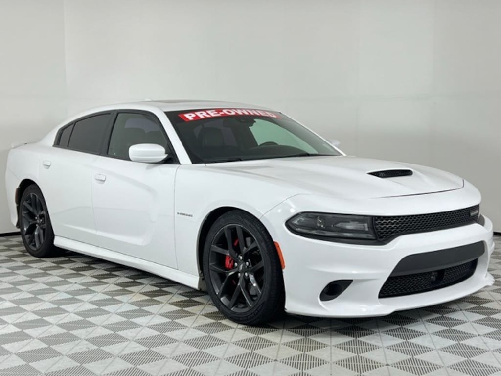 Used 2021 Dodge Charger R/T Sedan