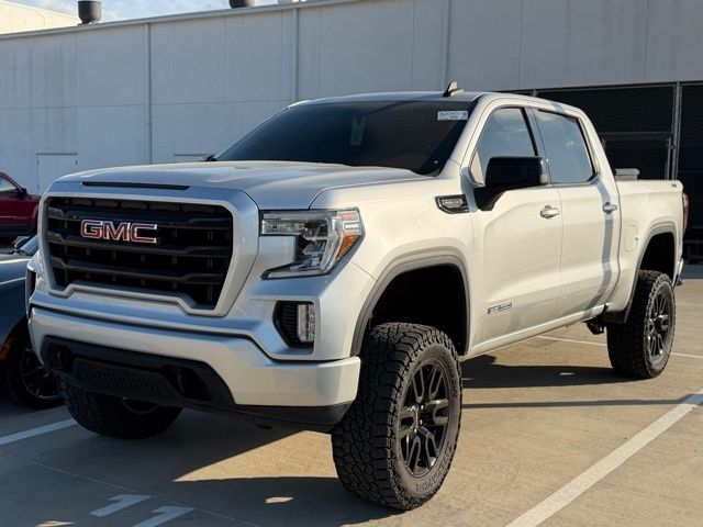 2021 Gmc Sierra 1500 Elevation photo 3