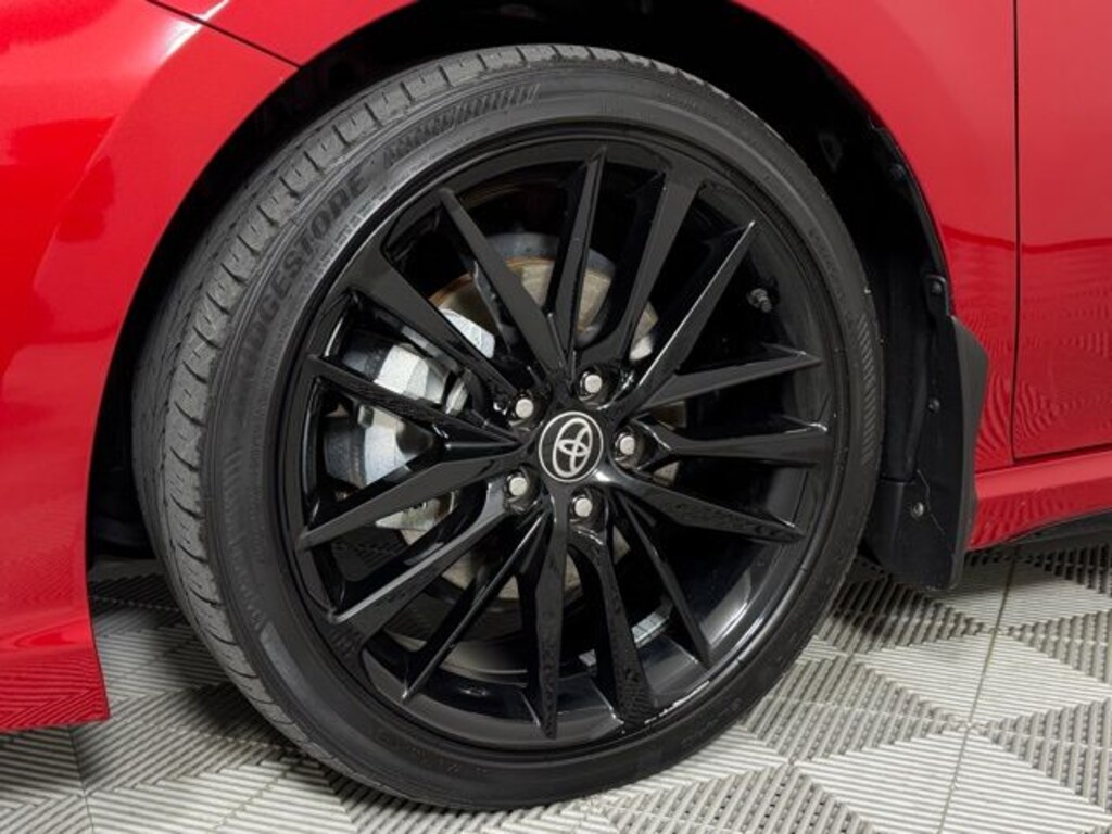 Used 2024 Toyota Camry XSE V6 Sedan