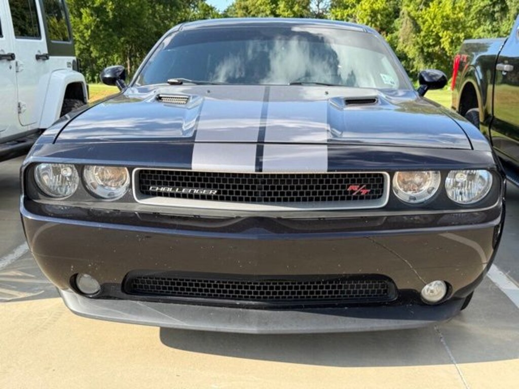Used 2012 Dodge Challenger R/T Coupe