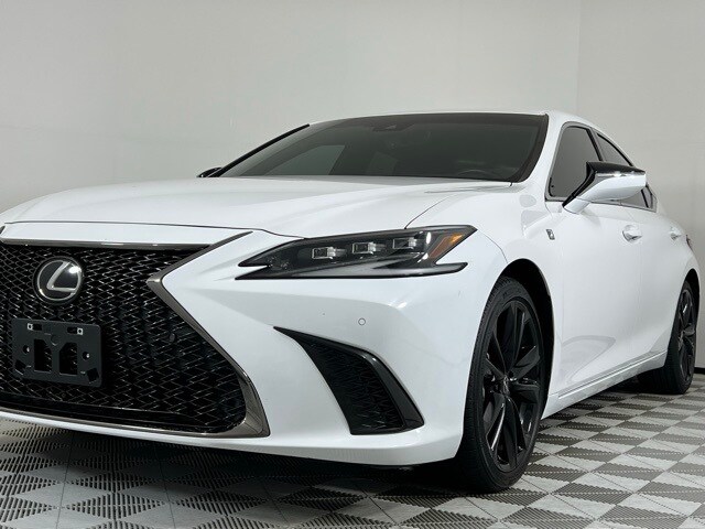 2022 Lexus ES 350 F SPORT photo 4