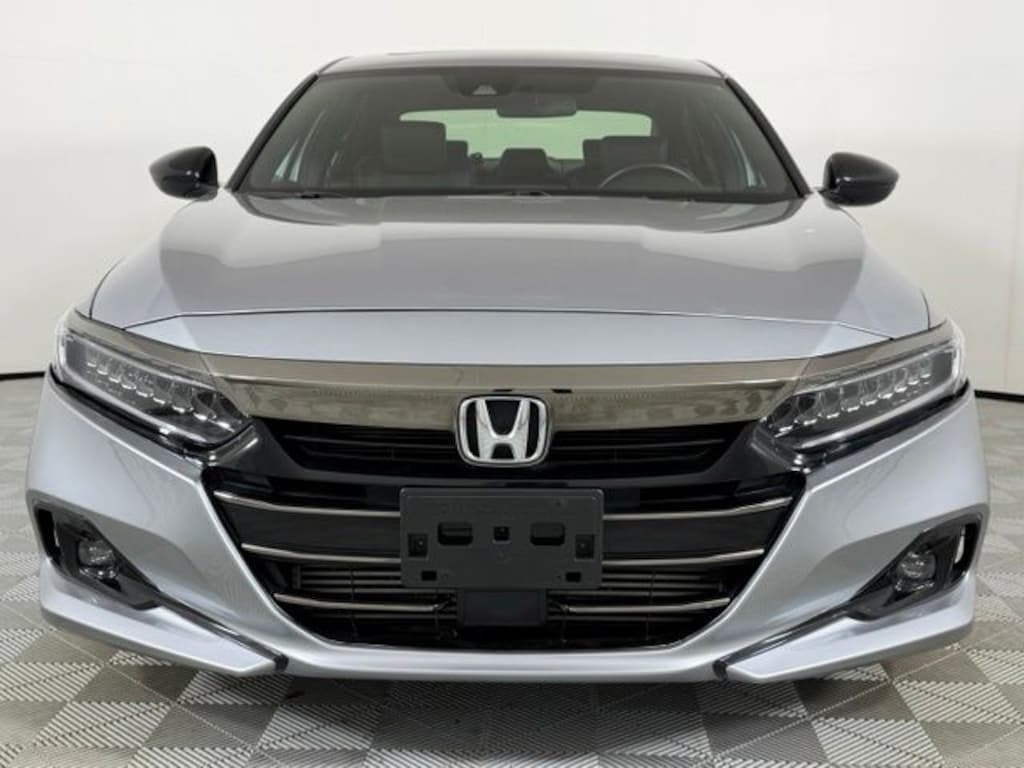Used 2022 Honda Accord Sport 2.0T Sedan